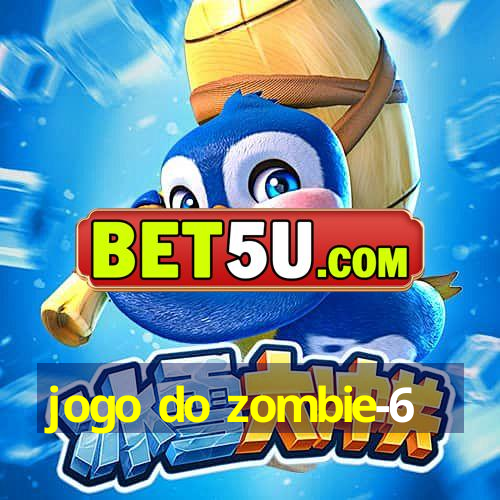 jogo do zombie